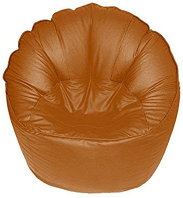 

Akhilesh Bean Bags & Furniture XXXL Bean Chair Cover (Without Beans)(Tan)