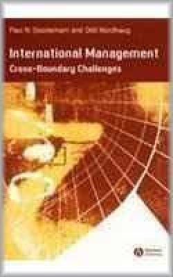 International Management Cross-Boundary Challenges 01 Edition(English, Paperback, Paul N. Gooderham)