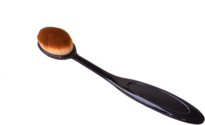 

FOK Premium Quality Oval Makeup Brush Single Foundation Brush Powder Brush(Pack of 1)