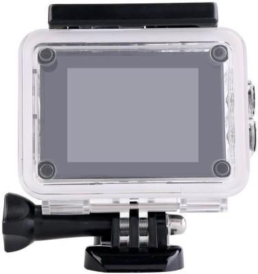 VibeX � Full HD 12MP 1080P Black Helmet Sports Action Waterproof Cam Holder Sports & Action Camera(Black)   Camera  (VibeX)