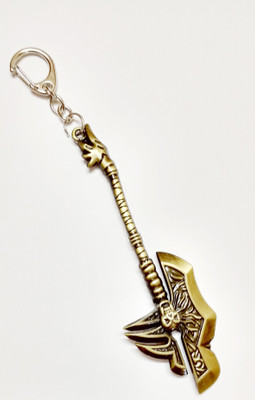 

RB WARCRAFT 2 Key Chain(Gold)