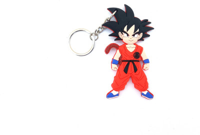

Akki Collection goku Key Chain(Multicolor)