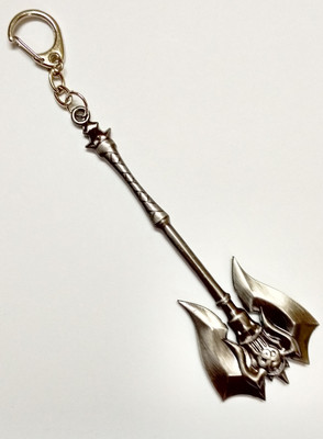 

RB WARCRAFT3 Key Chain(Silver)