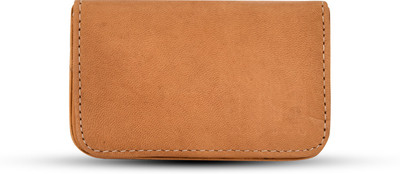 

Marc Harvey 15 Card Holder(Set of 1, Tan)