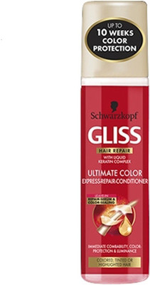 

Schwarzkopf Gliss Ultimate Color (With Liquid Keratin)(200 ml)