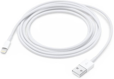 

ReTrack High Speed 3Mtr Lightning to USB Sync & Charge Cable(White)