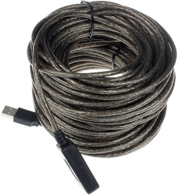 

ReTrack 20M Extension Active High Speed 3.0 USB Cable(Black)