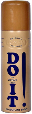 

DoIT Perfumed Body Spray - For Men & Women(150 ml)