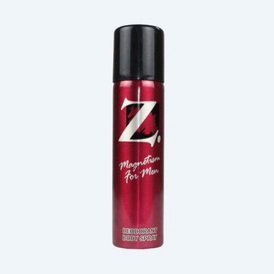 

Z Magnetism Deodorant Spray - For Men(150 ml)