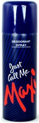 

Just Call Me Maxi Deodorant Spray - For Men & Women(200 ml)
