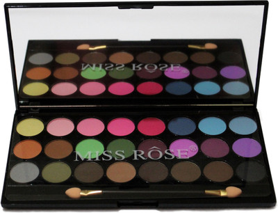 

MISS ROSE professional make-up 24 color perfect eyeshadow 29 g(multicolor)