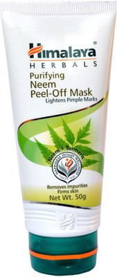 

Himalaya Purifying Neem Peel Off Mask(50 g)