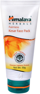 

Himalaya Fairness Kesar Face Pack(50 g)