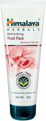 

Himalaya Refreshing Fruit Pack(50 g)