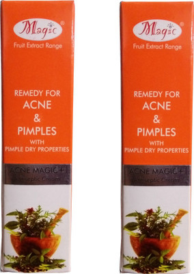 

Nature's Acne & Pimple Pack of 2(30 g)