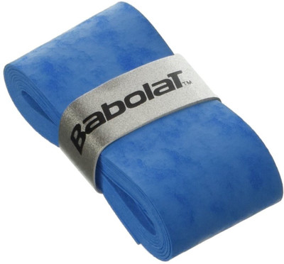 

Babolat Pro Team SP X 3 Dry Feel Grip(Blue, Pack of 3)