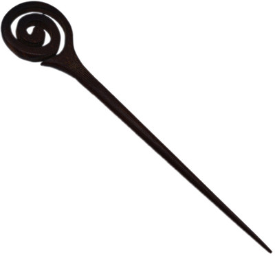 

Silvesto India PG-129744 Bun Stick(Brown)