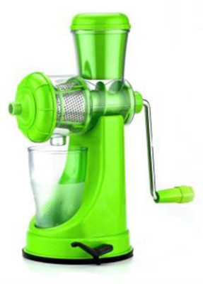 

GN Enterprises Plastic Hand Juicer(Green)