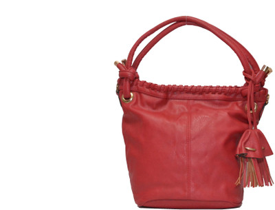 

Senora Hand-held Bag(Red)