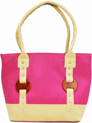 

DCenterprises Shoulder Bag(Pink)