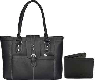 

FD Fashion Shoulder Bag(Black)