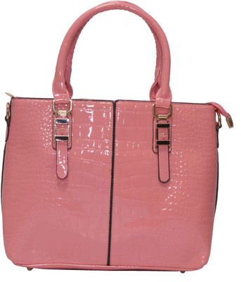

Senora Hand-held Bag(Pink)