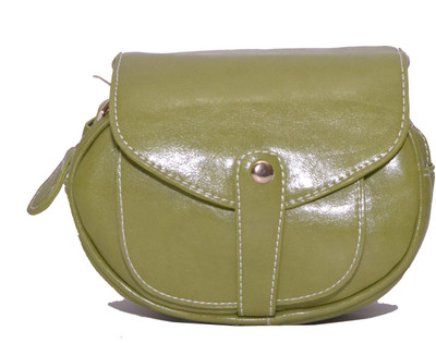 

Senora Hand-held Bag(Green)