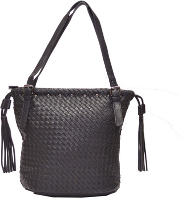 

Senora Hand-held Bag(Black)