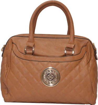 

Senora Hand-held Bag(Brown)