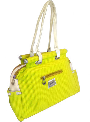 

Chalissa Shoulder Bag(Yellow)