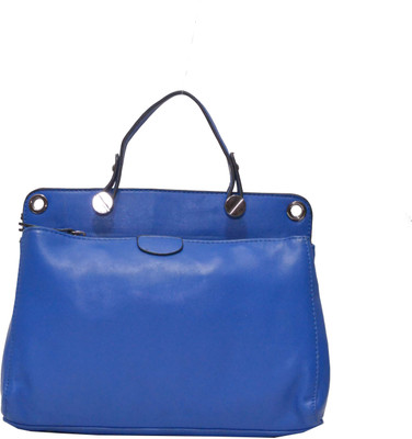 

Senora Hand-held Bag(Blue)