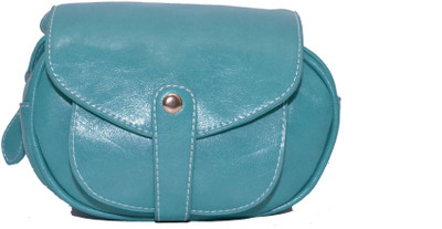 Senora Hand-held Bag(Green)