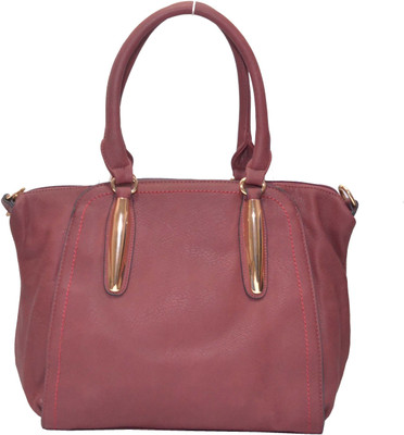 

Senora Hand-held Bag(Maroon)