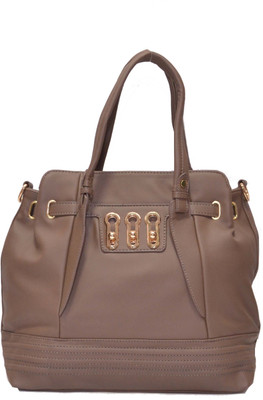 

Senora Hand-held Bag(Brown)