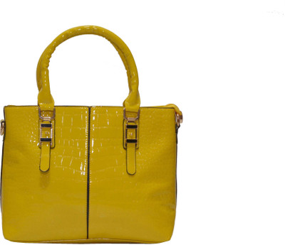 

Senora Hand-held Bag(Yellow)