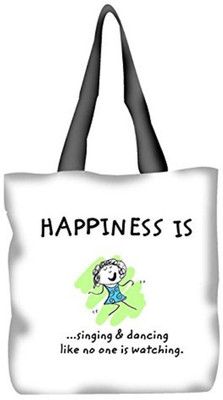 

Portico New York Tote(White)