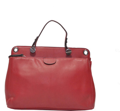 

Senora Hand-held Bag(Maroon)