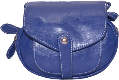 

Senora Hand-held Bag(Blue)