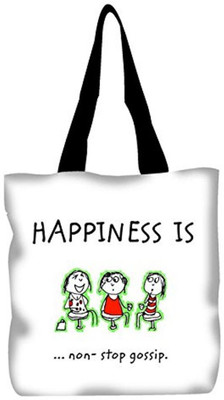 

Portico New York Tote(White)