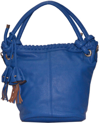 

Senora Hand-held Bag(Blue)