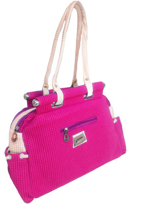 

Chalissa Shoulder Bag(Pink)