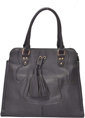

Senora Hand-held Bag(Black)