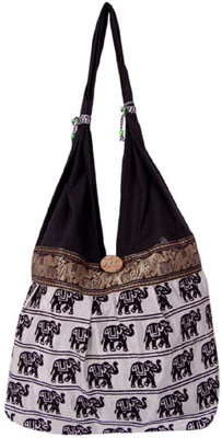 

Fashion Bizz Shoulder Bag(Black)