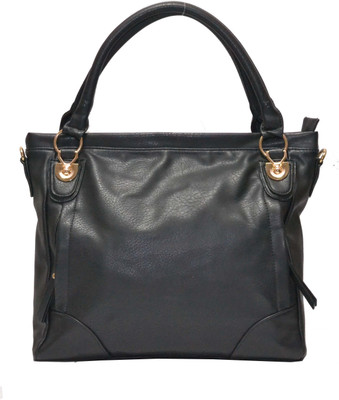 

Senora Hand-held Bag(Black)