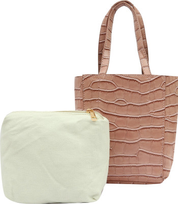 

Pepgirls Hand-held Bag(Pink)