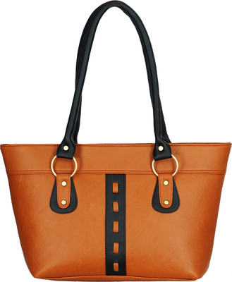 71 OFF on Fristo Women Tan Shoulder Bag on Flipkart PaisaWapas