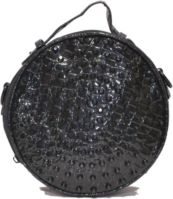 

Senora Hand-held Bag(Black)
