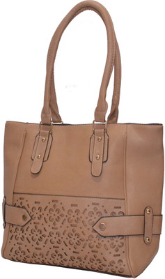 

Senora Hand-held Bag(Khaki)