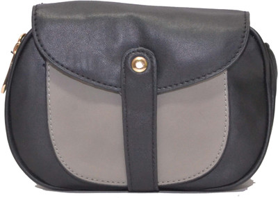 

Senora Hand-held Bag(Grey)