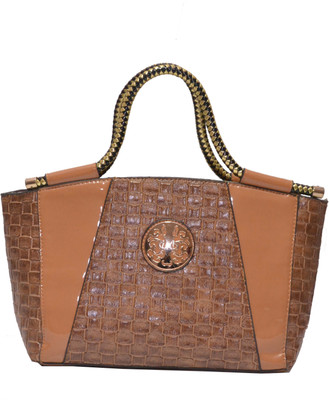 

Senora Hand-held Bag(Brown)